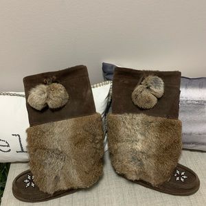 Manitoba mukluks